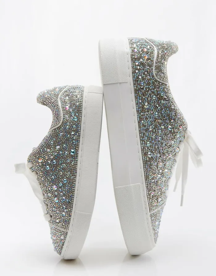 Women KIDS039 SIDNY RHINESTONES Rhinestones Betsey Johnson
