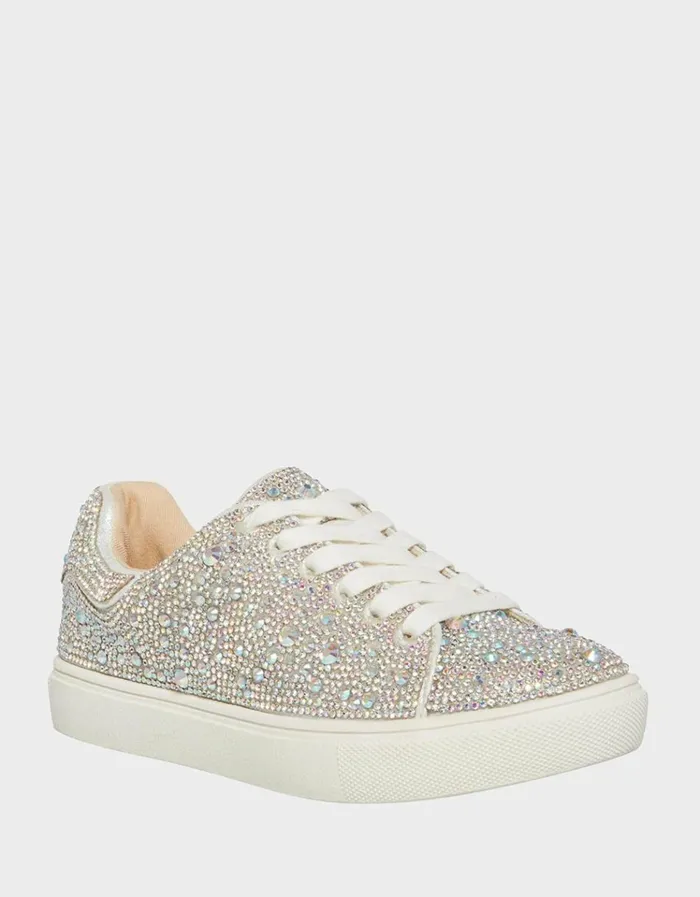 Women KIDS039 SIDNY RHINESTONES Rhinestones Betsey Johnson