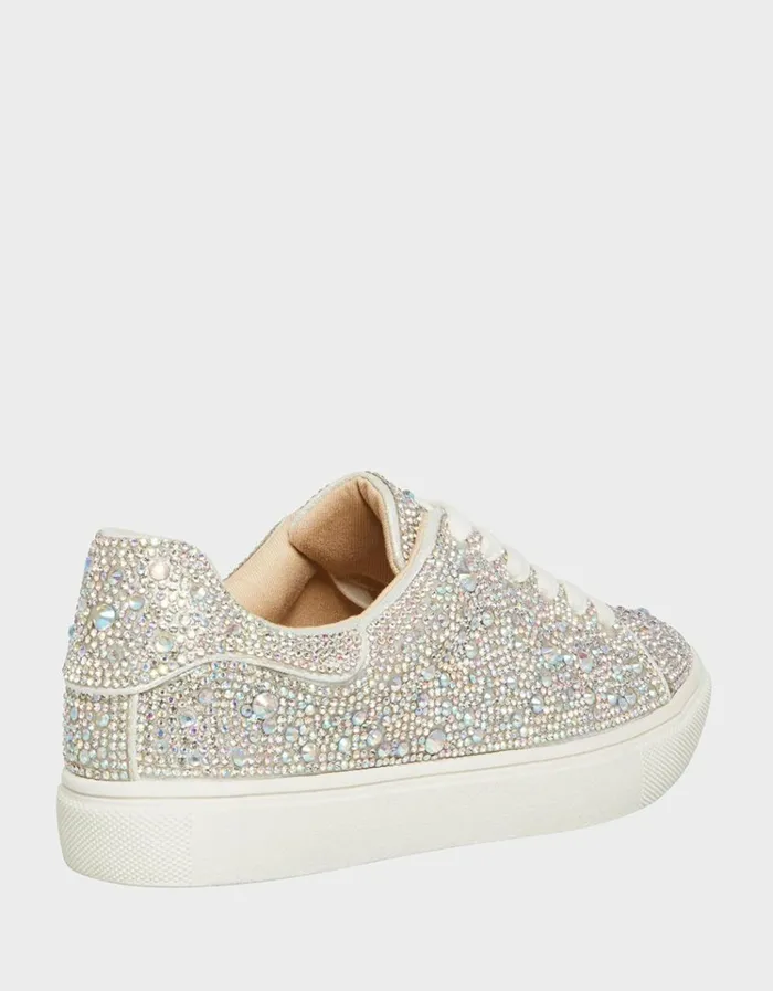 Women KIDS039 SIDNY RHINESTONES Rhinestones Betsey Johnson