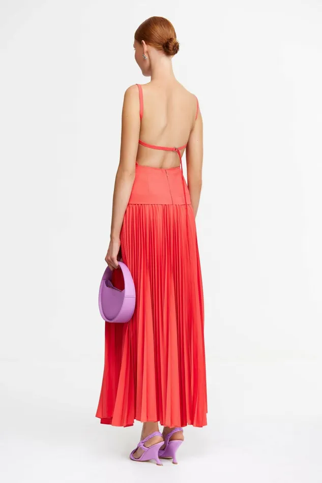 Women LEASGILL MIDI DRESS Chilli Acler Midi Dresses