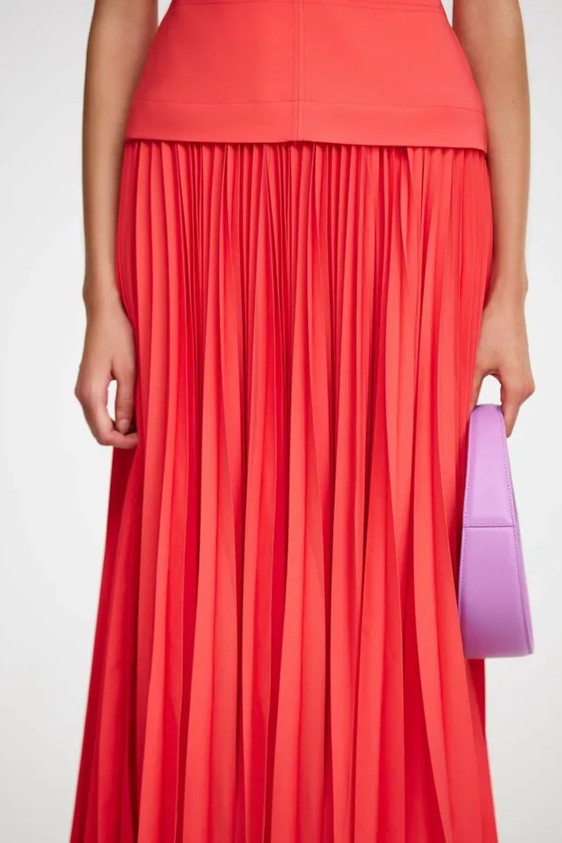 Women LEASGILL MIDI DRESS Chilli Acler Midi Dresses