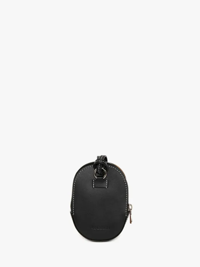 WomenMen Mini Bags and Clutches JW Anderson MINI CAP BAG 8211 CROSSBODY BAG Black WomenMen Mini Bags and Clutches JW Anderson MINI CAP BAG 8211 CROSSBODY BAG Black