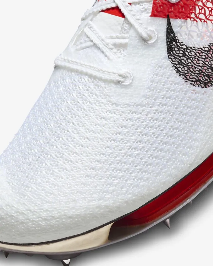 WomenMen Nike All Shoes Air Zoom Victory 034Eliud Kipchoge034 Whitechile Redcoconut Milkblack