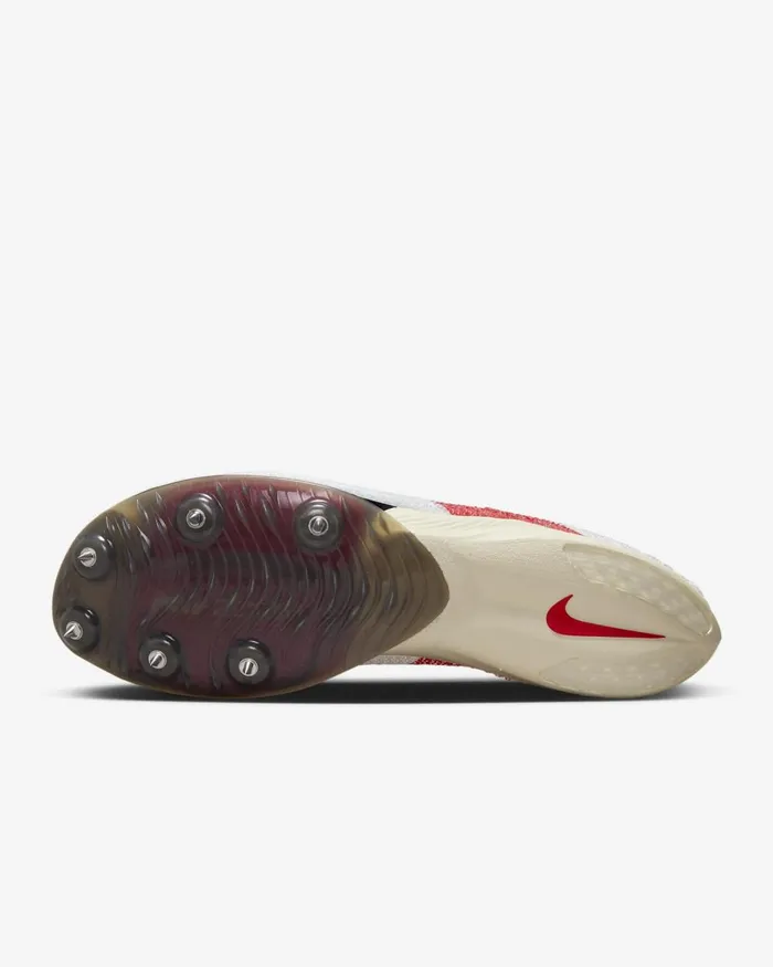 WomenMen Nike All Shoes Air Zoom Victory 034Eliud Kipchoge034 Whitechile Redcoconut Milkblack