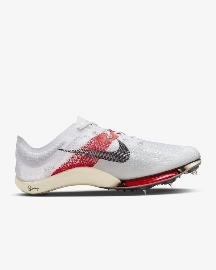 WomenMen Nike All Shoes Air Zoom Victory 034Eliud Kipchoge034 Whitechile Redcoconut Milkblack