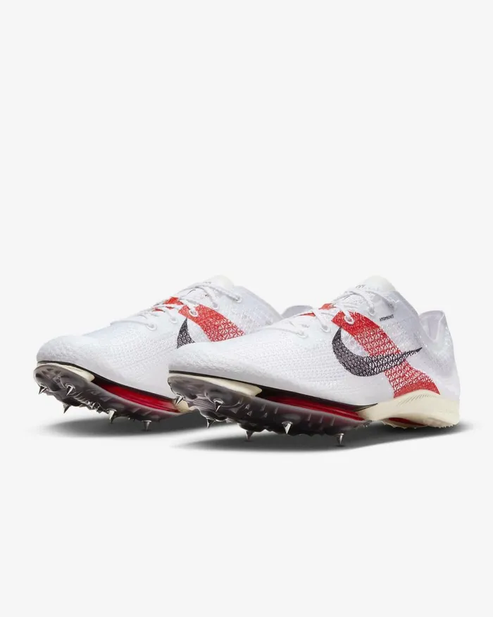 WomenMen Nike All Shoes Air Zoom Victory 034Eliud Kipchoge034 Whitechile Redcoconut Milkblack