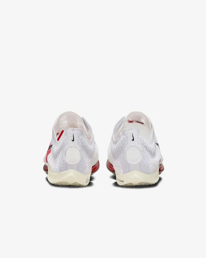 WomenMen Nike All Shoes Air Zoom Victory 034Eliud Kipchoge034 Whitechile Redcoconut Milkblack