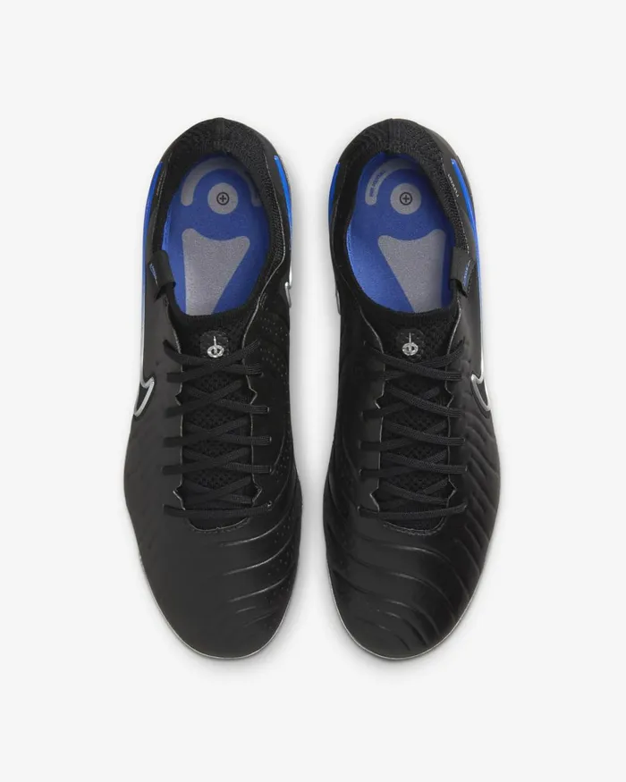 WomenMen Nike All Shoes Tiempo Legend 10 Elite Blackhyper Royalchrome