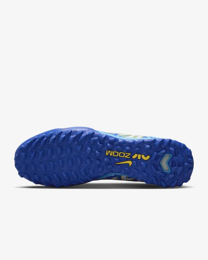 WomenMen Nike All Shoes Zoom Mercurial Superfly 9 Academy KM TF Baltic Bluewhite
