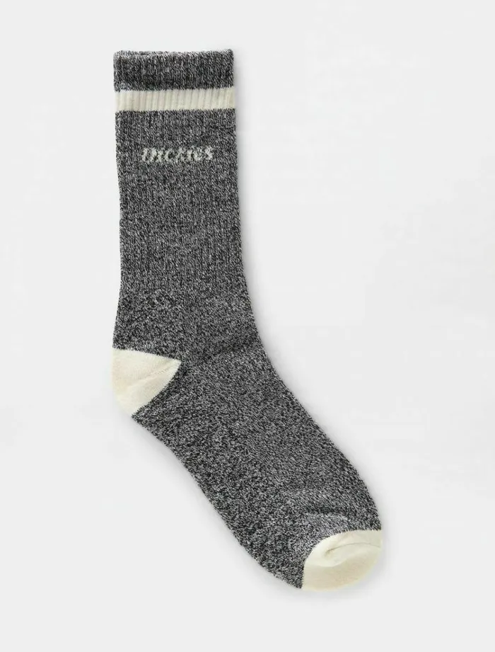 WomenMen Socks Dickies Bettles Socks Black