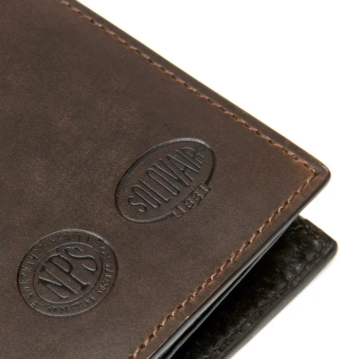 WomenMen Solovair Wallets NPS Solovair