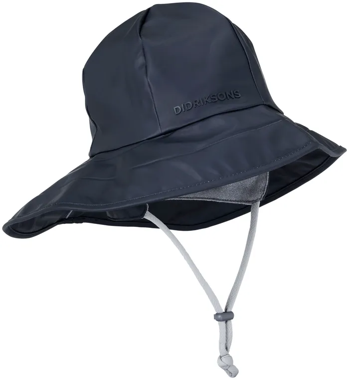 WomenMen Southwest Hat Galon Dark Night Blue Didriksons Waterproof Hats