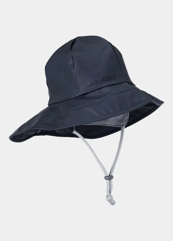 WomenMen Southwest Hat Galon Dark Night Blue Didriksons Waterproof Hats