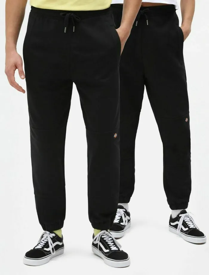 WomenMen Trousers Dickies Bienville Sweatpant Black