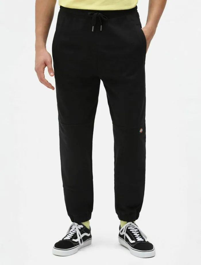 WomenMen Trousers Dickies Bienville Sweatpant Black