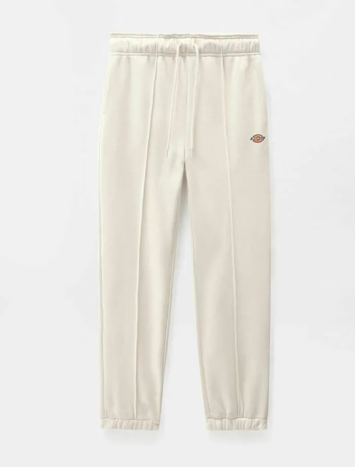 WomenMen Trousers Dickies Mapleton Sweatpants Ecru