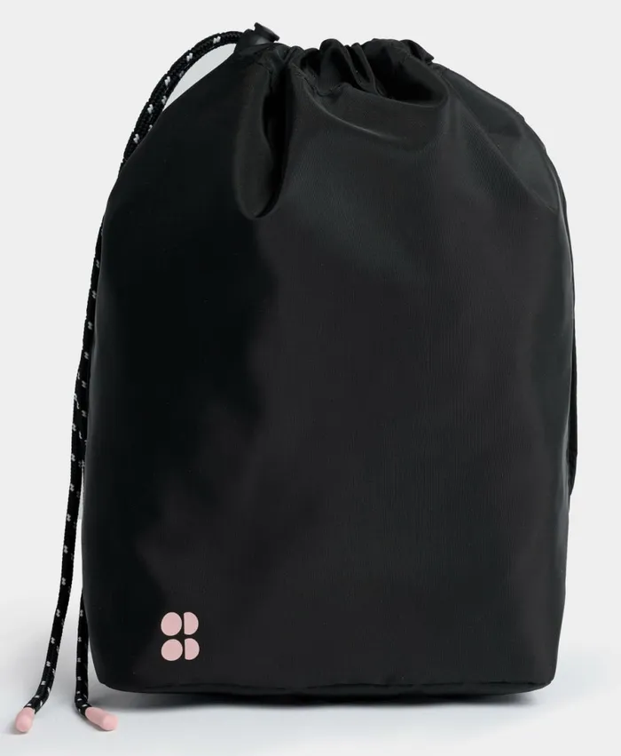 Women Multi Purpose Bag Black Sweaty Betty Bags