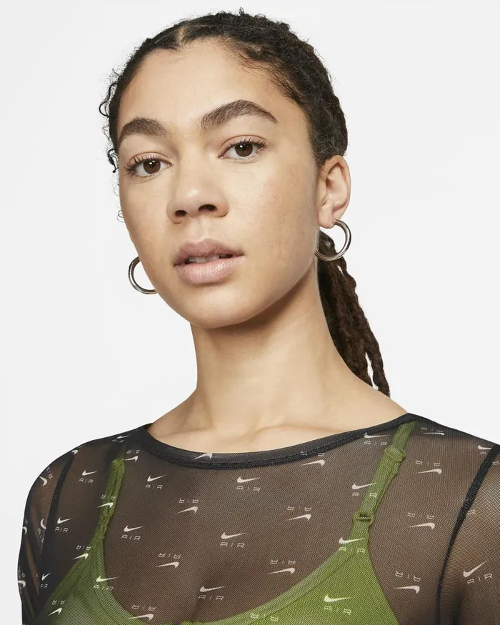Women Nike All Clothing Air Black