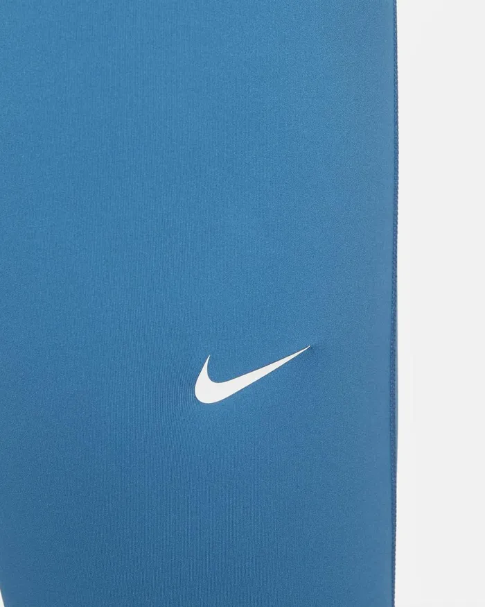Women Nike All Clothing Pro Industrial Bluewhite