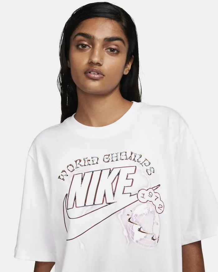 Women Nike All Clothing Sportswear White