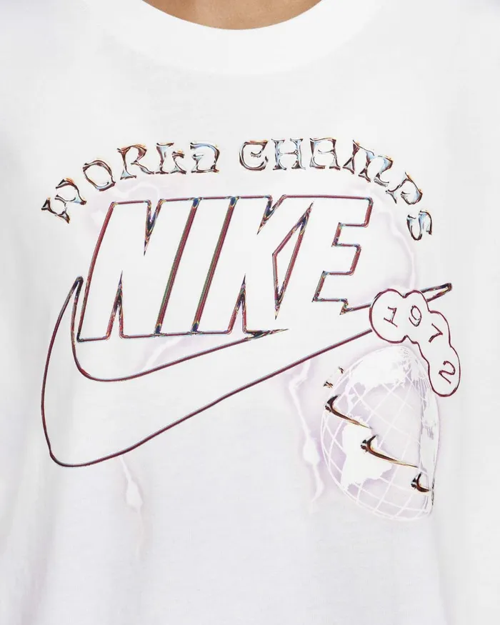 Women Nike All Clothing Sportswear White