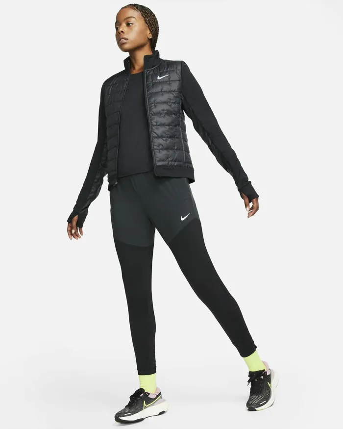 Women Nike All Clothing ThermaFIT Black