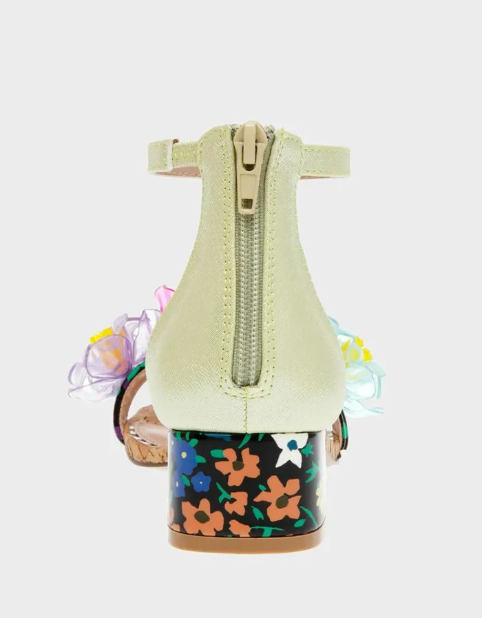 Women OAKLEE GREEN MULTI Green Multi Betsey Johnson