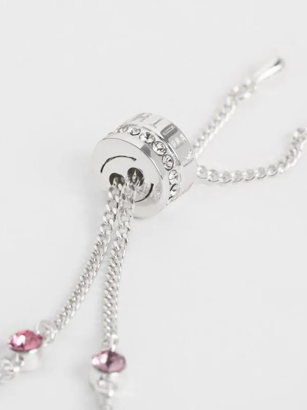 Women Oceana Crystal Bracelet 8211 Silver CHARLES and KEITH Bracelets Women Oceana Crystal Bracelet 8211 Silver CHARLES and KEITH Bracelets
