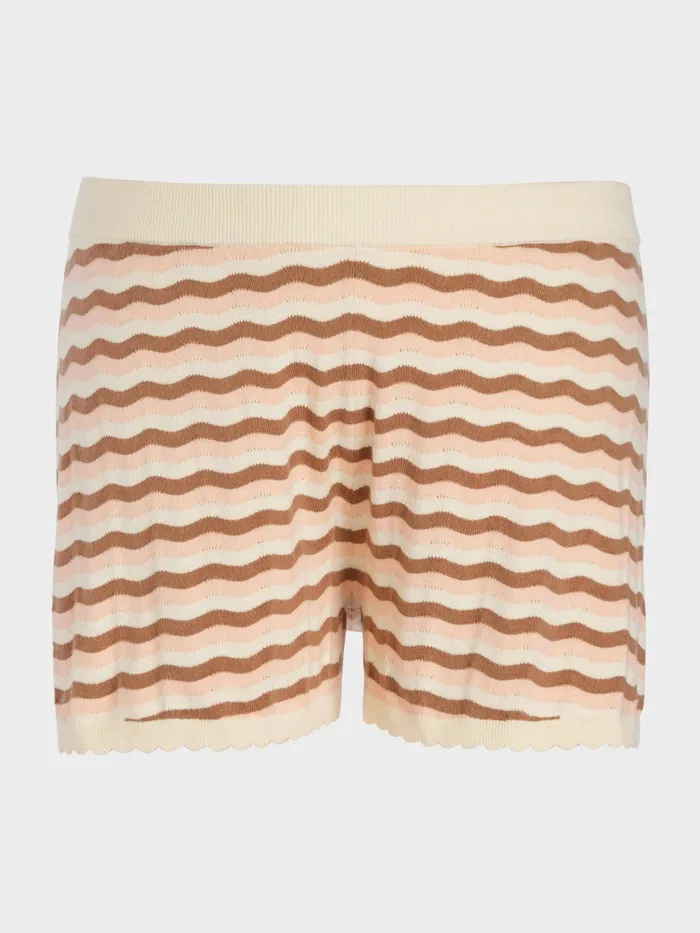 Women PA Plus Knit Short Multi Peter Alexander Shorts