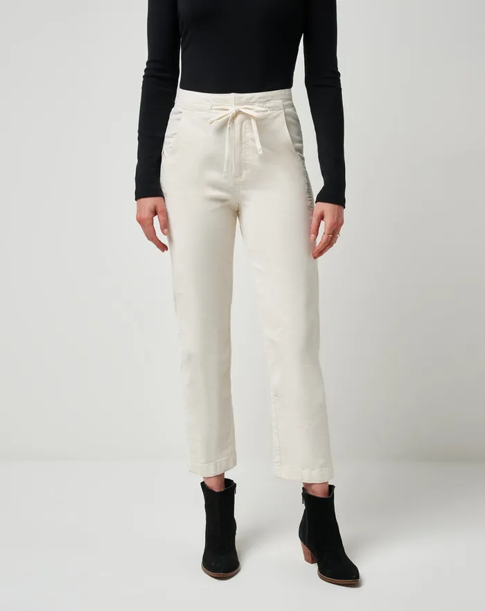 Women Pants TravisMathew FRIDAY FEELING PANT Eggnog