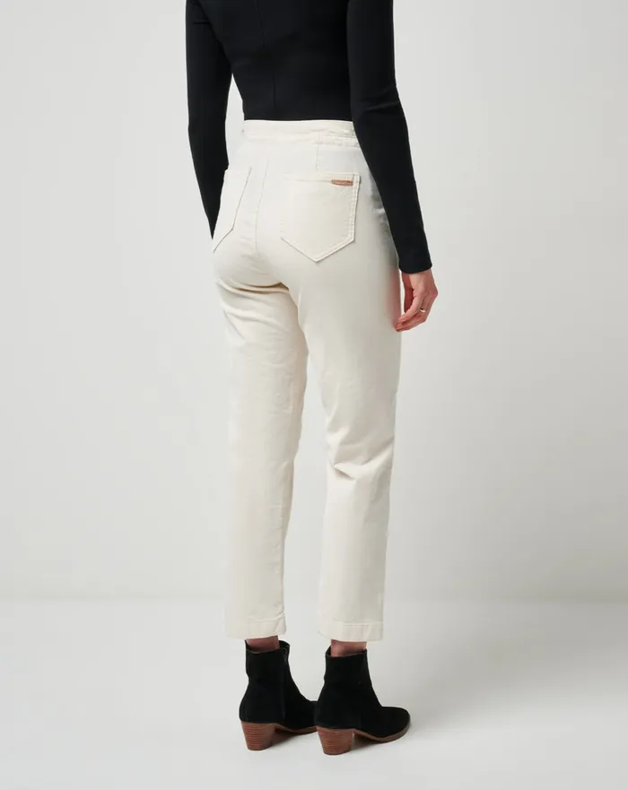 Women Pants TravisMathew FRIDAY FEELING PANT Eggnog