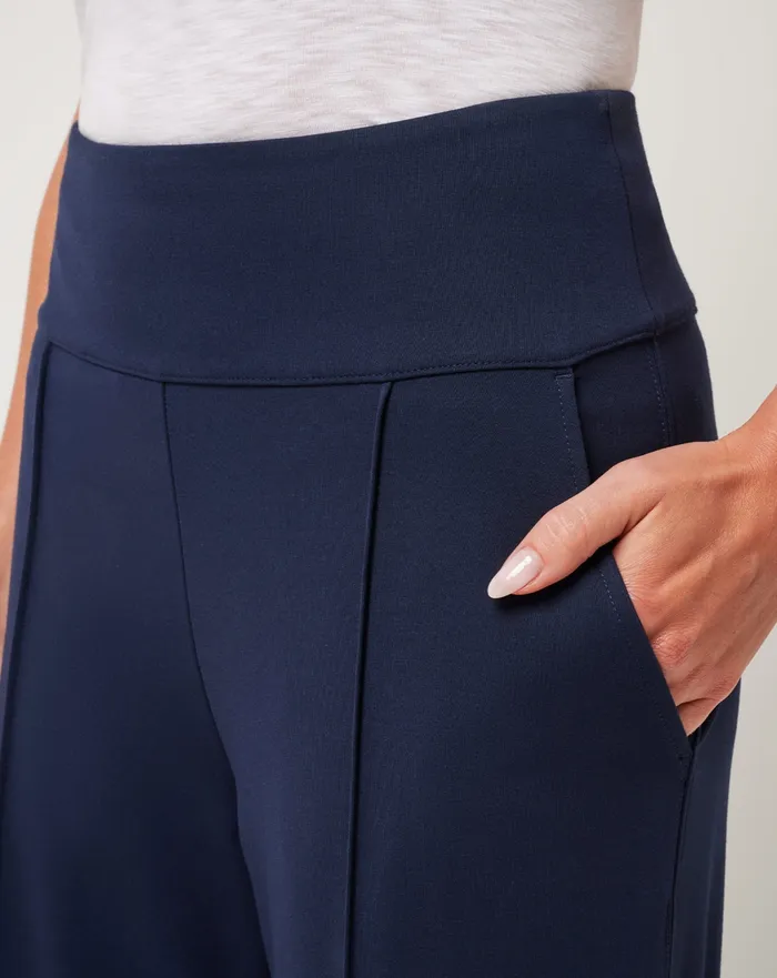 Women Pants TravisMathew SPA DAY PANT Navy Blazer