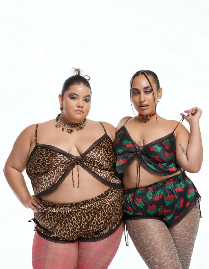 Women PARADE BUTTERFLY TOP LEOPARD Leopard Betsey Johnson