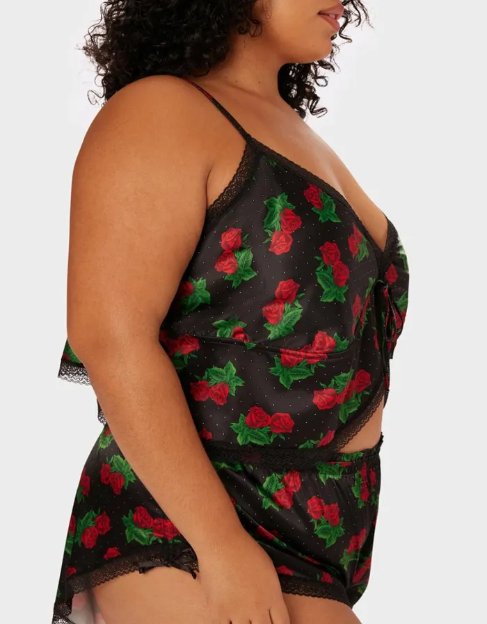Women PARADE BUTTERFLY TOP ROSE Rose Betsey Johnson