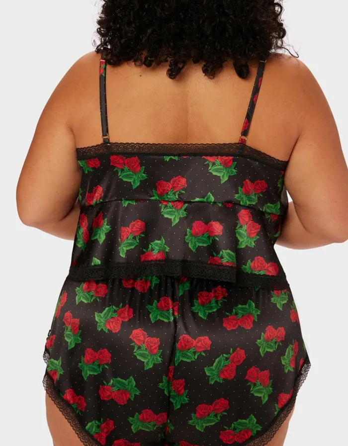Women PARADE BUTTERFLY TOP ROSE Rose Betsey Johnson