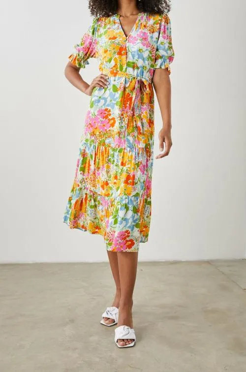 Women Rails Dresses and Rompers Eliana Dress Day Garden