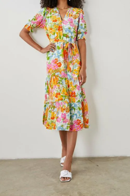 Women Rails Dresses and Rompers Eliana Dress Day Garden Women Rails Dresses and Rompers Eliana Dress Day Garden
