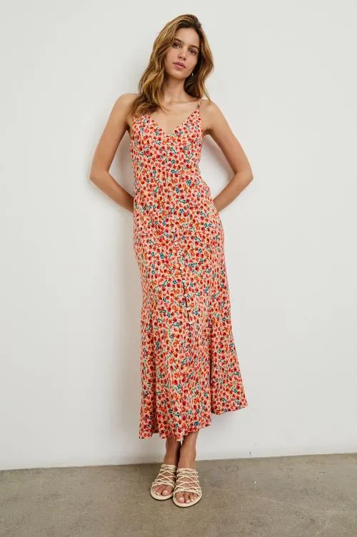 Women Rails Dresses and Rompers Florian Dress Red Posy