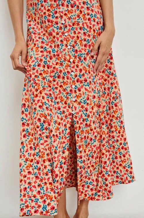 Women Rails Dresses and Rompers Florian Dress Red Posy Women Rails Dresses and Rompers Florian Dress Red Posy
