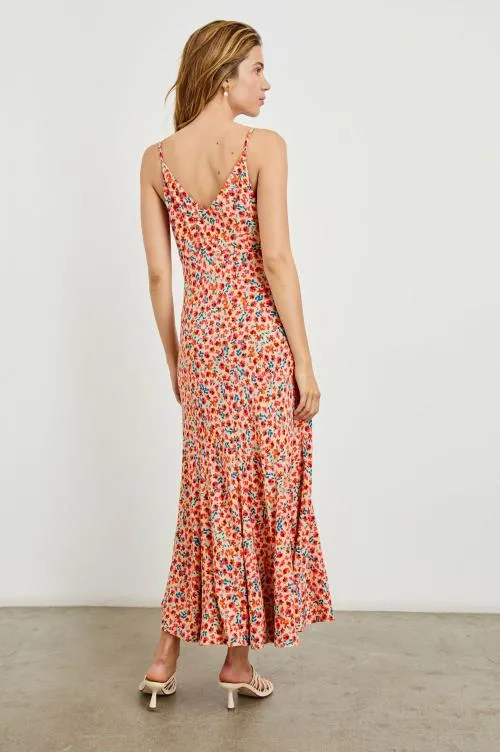 Women Rails Dresses and Rompers Florian Dress Red Posy Women Rails Dresses and Rompers Florian Dress Red Posy