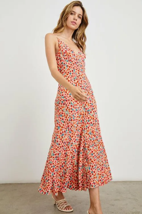 Women Rails Dresses and Rompers Florian Dress Red Posy Women Rails Dresses and Rompers Florian Dress Red Posy