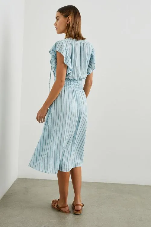 Women Rails Dresses and Rompers Iona Dress Cambria Stripe Women Rails Dresses and Rompers Iona Dress Cambria Stripe