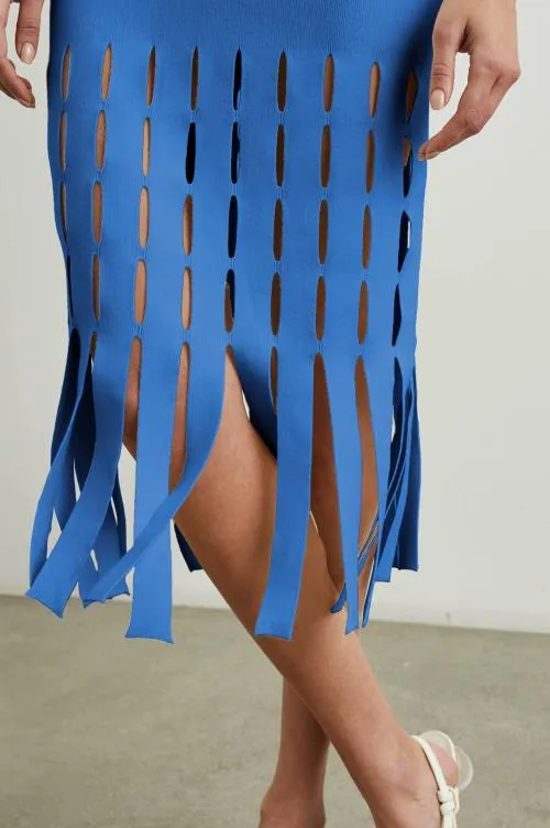 Women Rails Dresses and Rompers Kaia Dress Sapphire Women Rails Dresses and Rompers Kaia Dress Sapphire