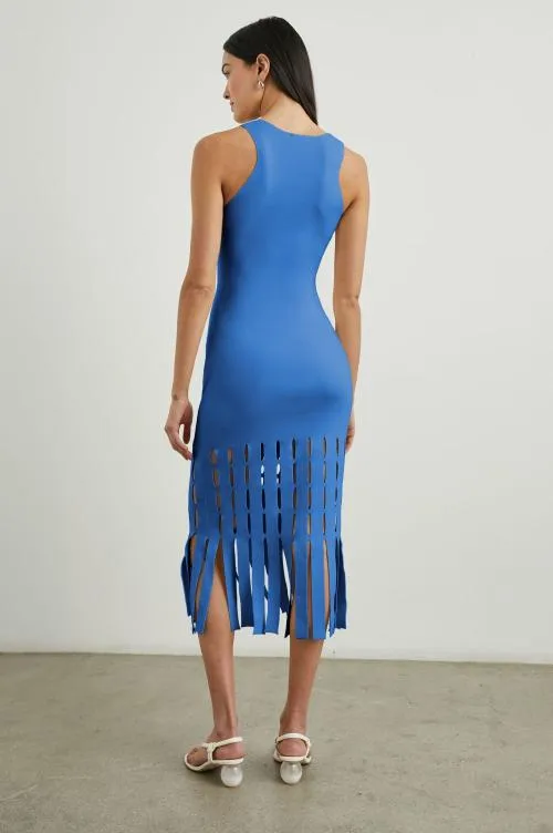Women Rails Dresses and Rompers Kaia Dress Sapphire Women Rails Dresses and Rompers Kaia Dress Sapphire