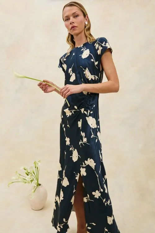 Women Rails Dresses and Rompers Serenity Dress Midnight Roses