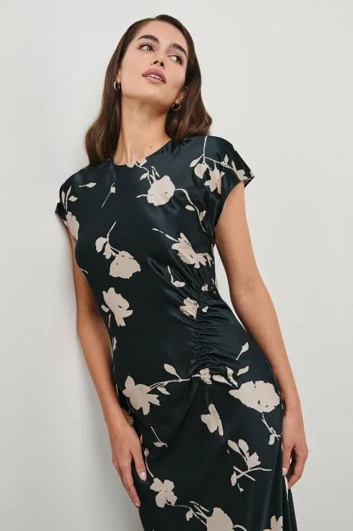 Women Rails Dresses and Rompers Serenity Dress Midnight Roses
