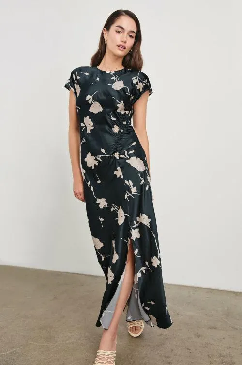 Women Rails Dresses and Rompers Serenity Dress Midnight Roses