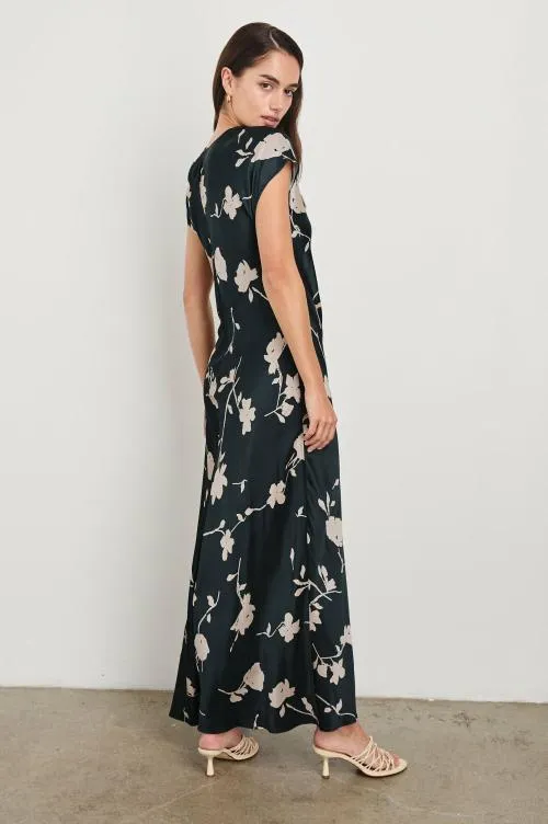 Women Rails Dresses and Rompers Serenity Dress Midnight Roses