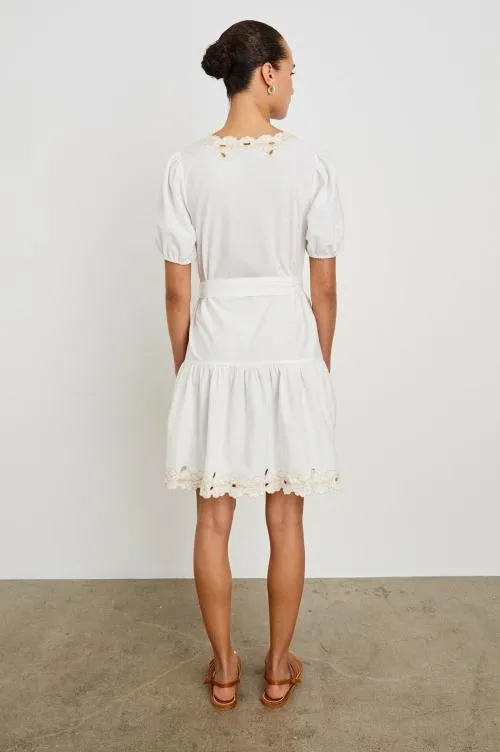 Women Rails Dresses and Rompers Tulip Dress White Women Rails Dresses and Rompers Tulip Dress White