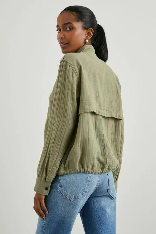 Women Rails Jackets and Coats Collins Jacket Gauze Mermaid Women Rails Jackets and Coats Collins Jacket Gauze Mermaid